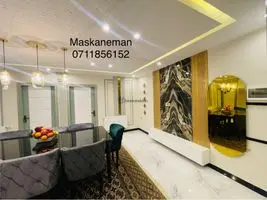 4-Bedroom Apartment, 176 sqm, Shahr-e Naw thumbnail 8