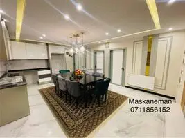 4-Bedroom Apartment, 176 sqm, Shahr-e Naw thumbnail 3