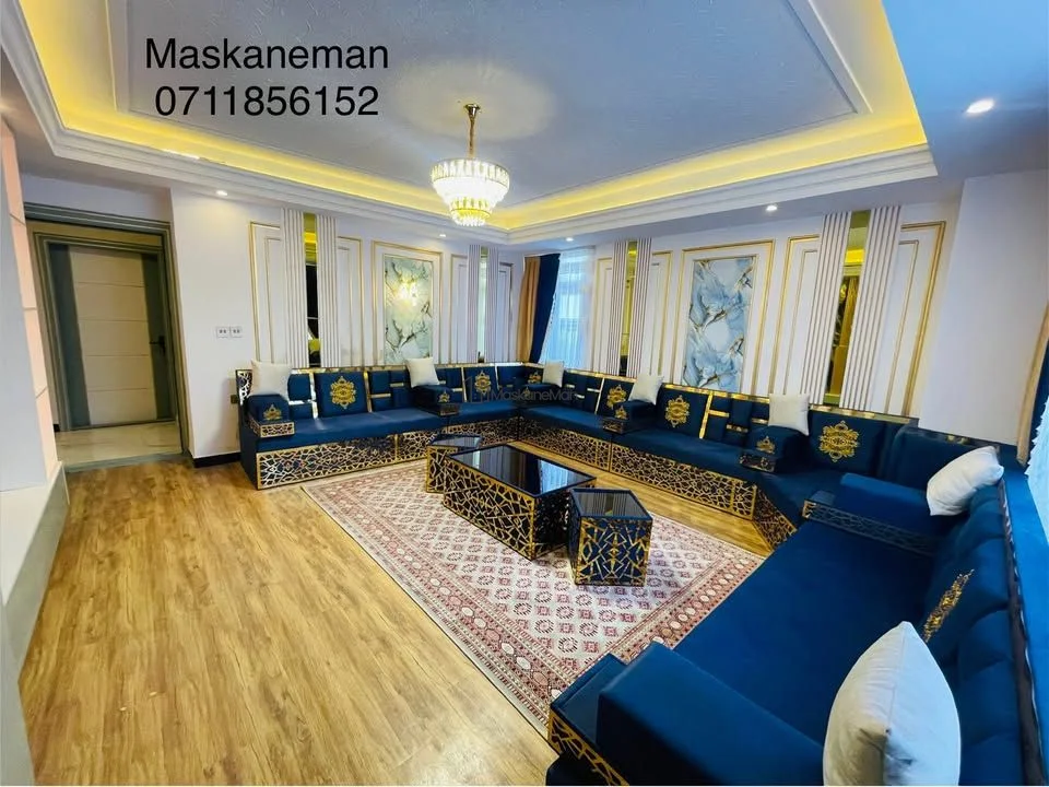 4-Bedroom Apartment, 176 sqm, Shahr-e Naw - 2
