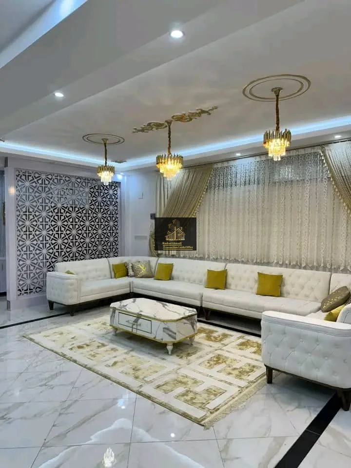 4 Bedroom Elevator Apartment in Deh Mazang - 2