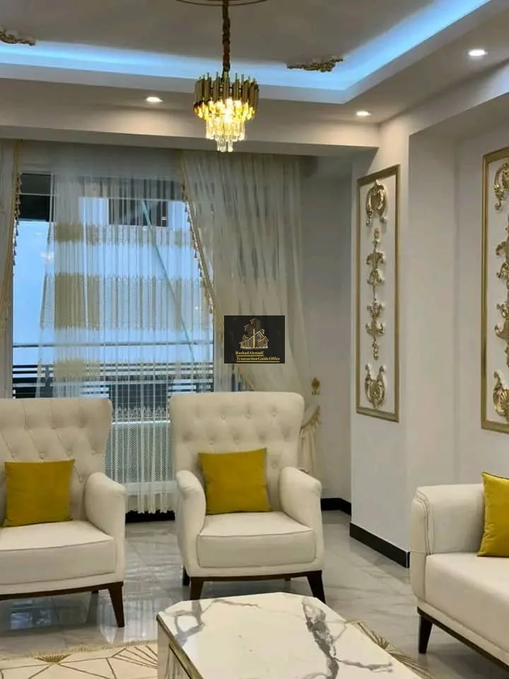 4 Bedroom Elevator Apartment in Deh Mazang - 4