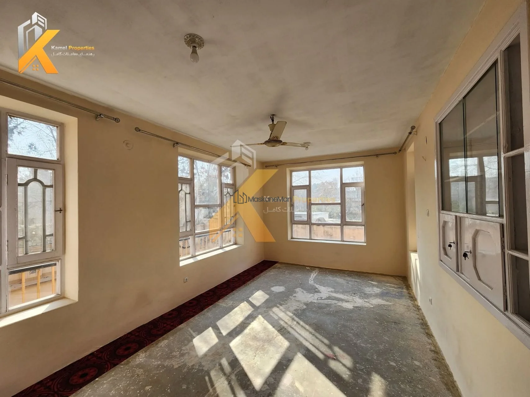 8 Bedroom Rental House in Qala-e Fathullah - 2