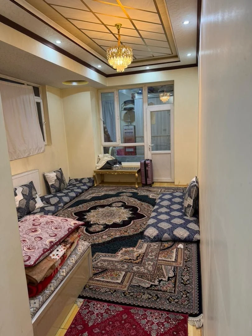 آپارتمان وسیع ۴ اتاق خواب در کارته چهار - 4