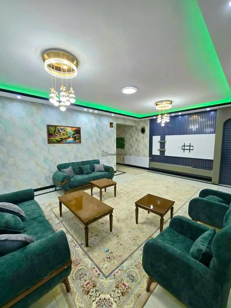 وسیع آپارتمان ۳ اتاق‌خواب در کارته چهار - 2