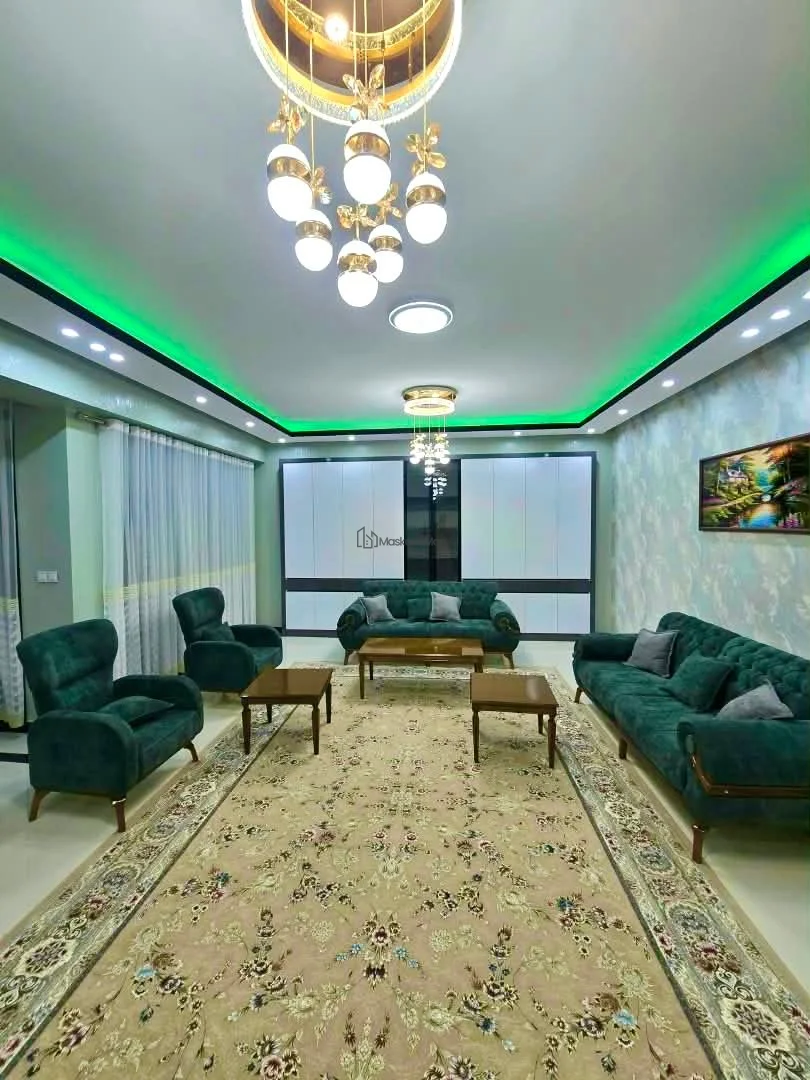وسیع آپارتمان ۳ اتاق‌خواب در کارته چهار - 4