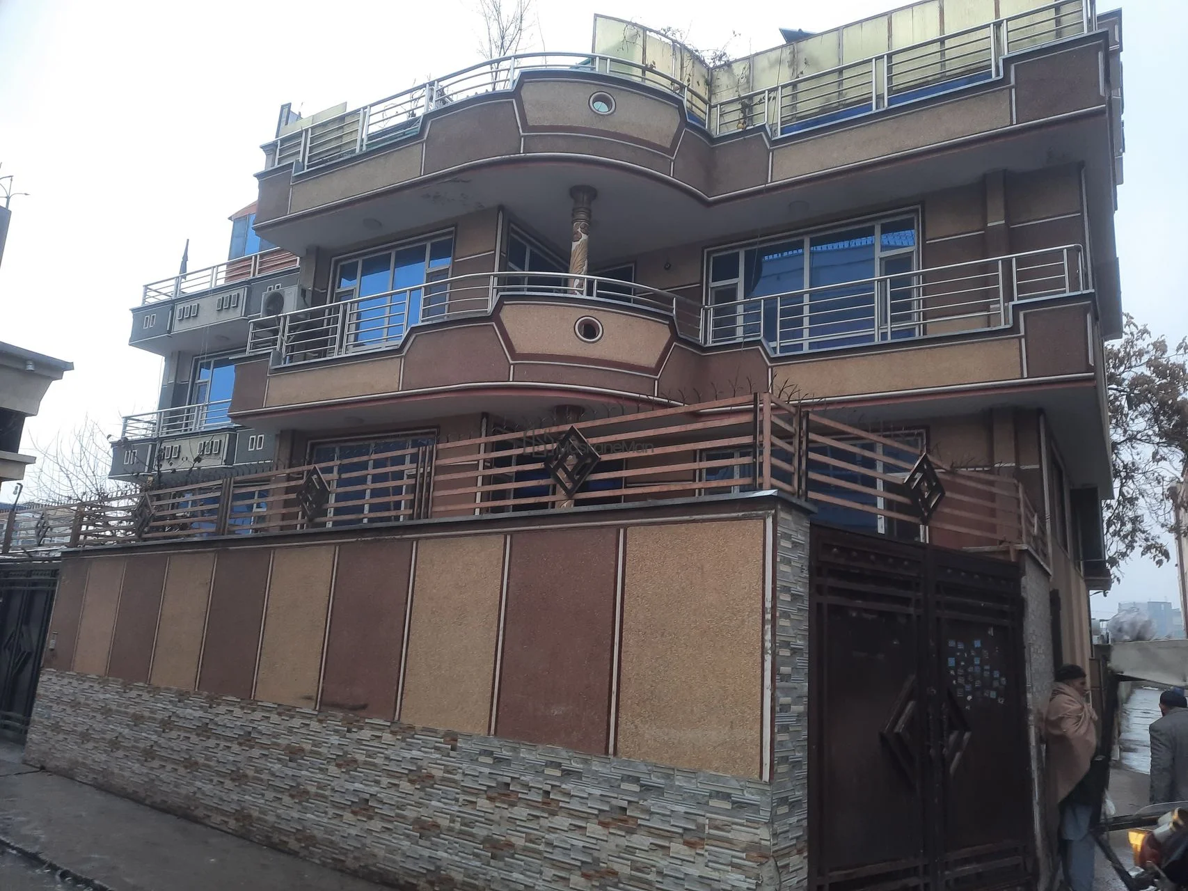 آپارتمان کرایی ۳ اتاق خوابی در دارالامان - 1