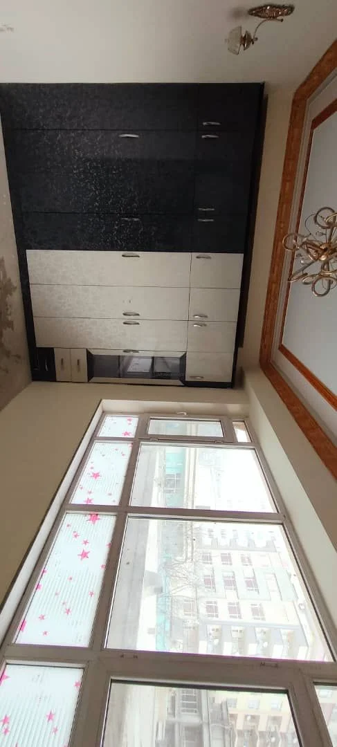 آسانسور دار ۲ اتاق خواب آپارتمان در کارته صقی - 3