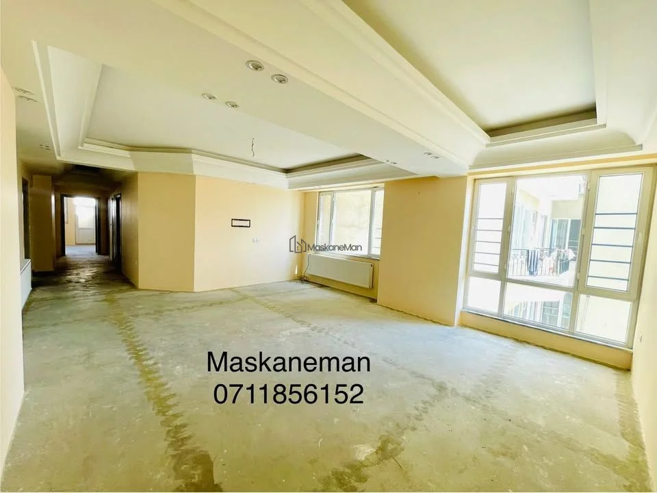 آپارتمان ۴ اتاق خواب با مساحت ۱۹۹ متر مربع در کارته چهار - 3