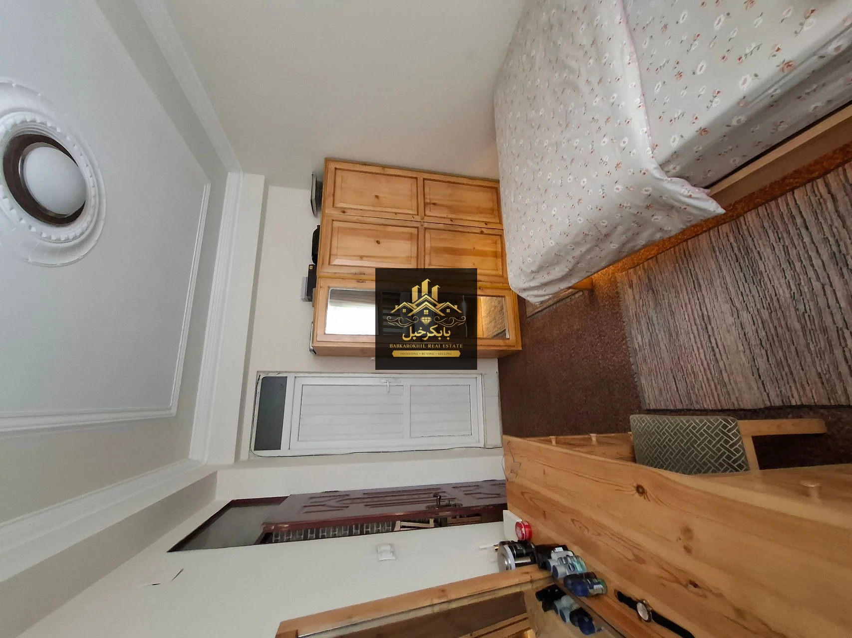 آپارتمان ۳ اتاق خواب با فرنیچر مکمل در کارته چهار - 4