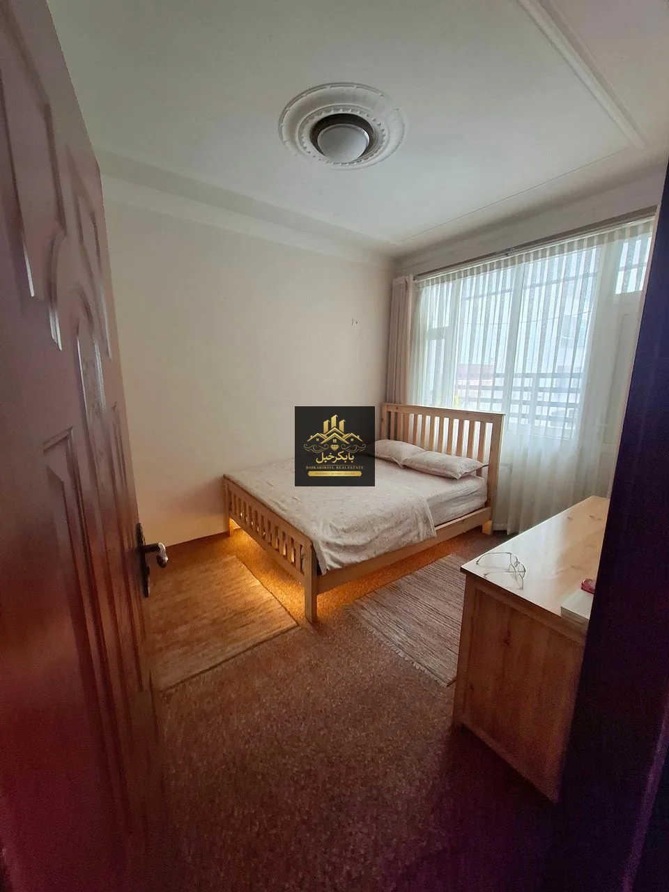 آپارتمان ۳ اتاق خواب با فرنیچر مکمل در کارته چهار - 1