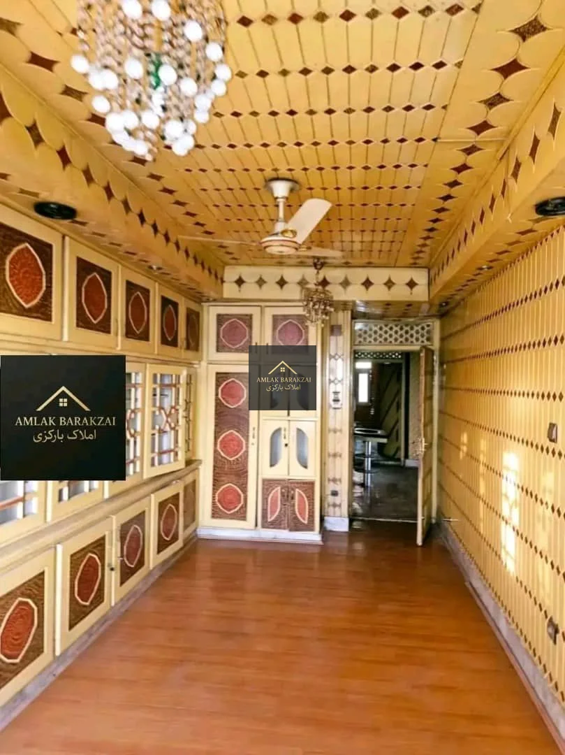 آسانسور دار ۶ اتاق خواب آپارتمان در خوشحال خان - 2