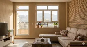 خانه زیبای وزیر اکبر خان thumbnail 1