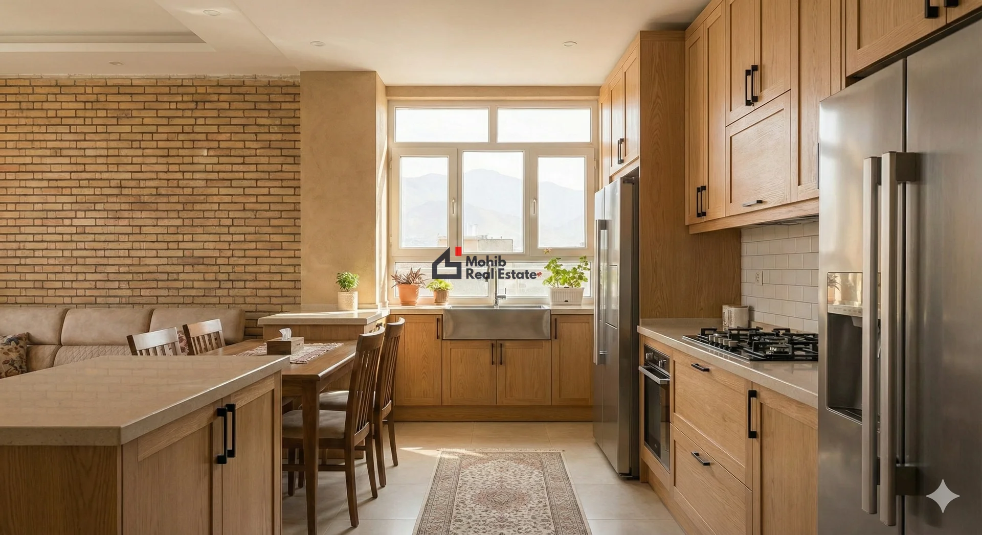 خانه زیبای وزیر اکبر خان - 4