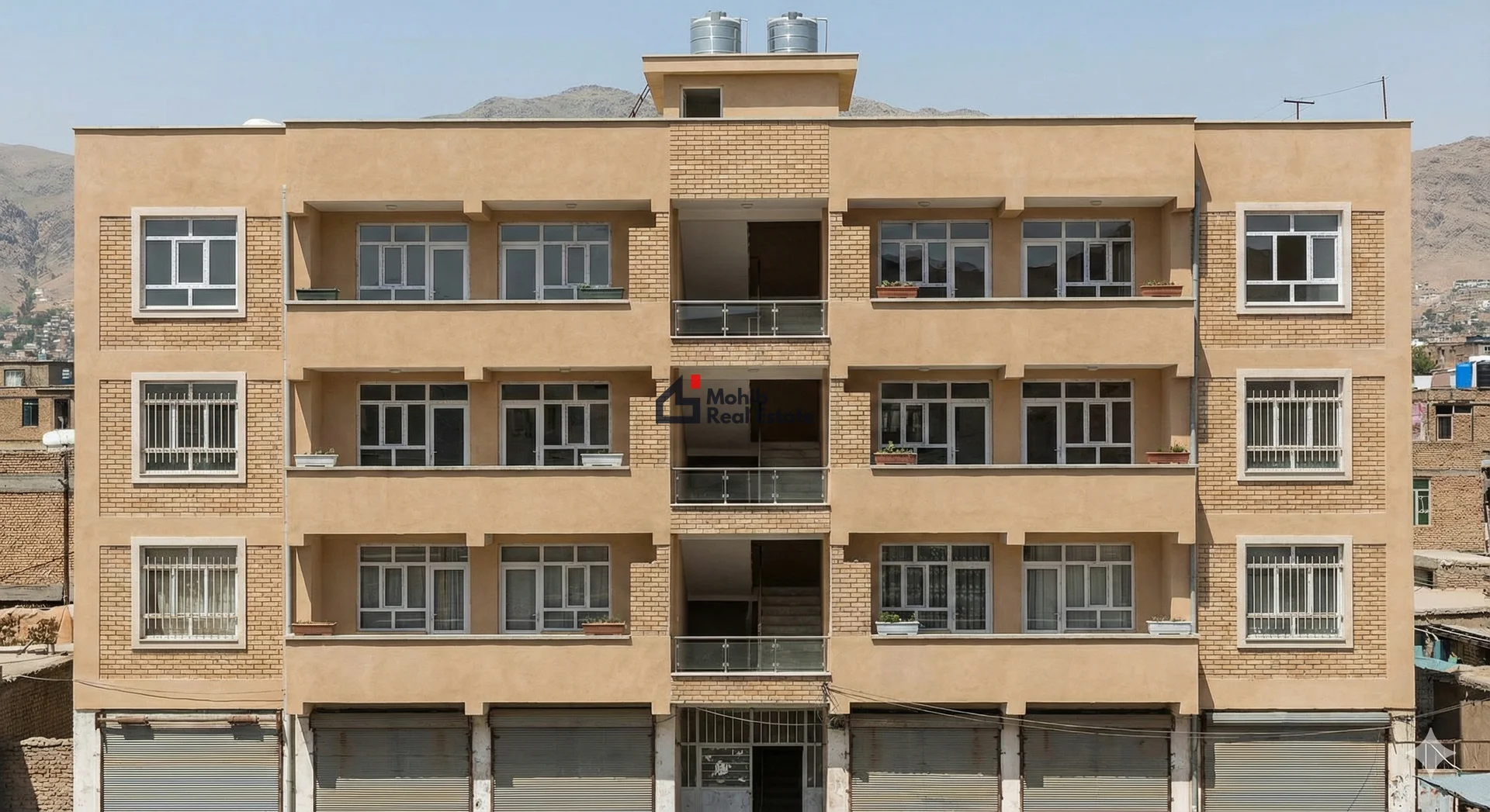 خانه زیبای وزیر اکبر خان - 2