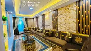 200 sqm 4-Bedroom Apartment in Shahr-e Naw thumbnail 2