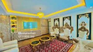 200 sqm 4-Bedroom Apartment in Shahr-e Naw thumbnail 9