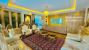 200 sqm 4-Bedroom Apartment in Shahr-e Naw thumbnail 8