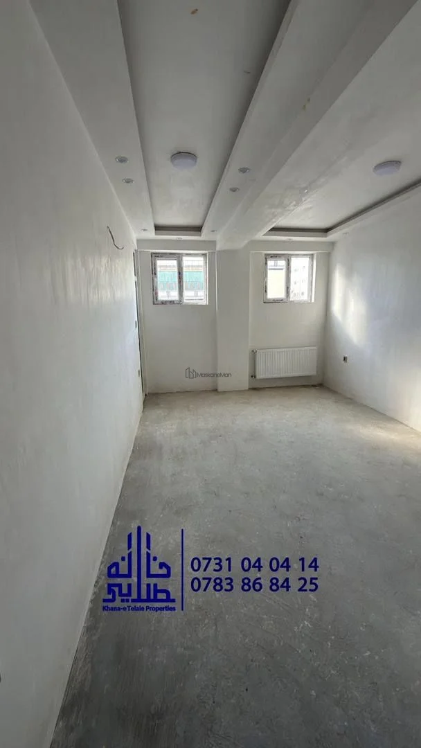 3-bedroom apartment with central heating in Qala-e Fathullah - 2