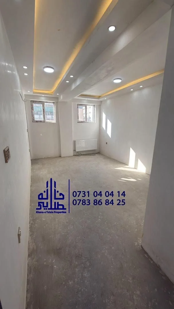 3-bedroom apartment with central heating in Qala-e Fathullah - 4