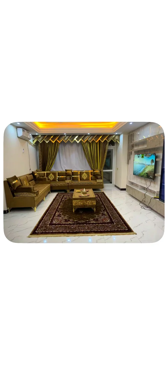 آپارتمان مبله ۴ اتاق خواب در کارته چهار - 4