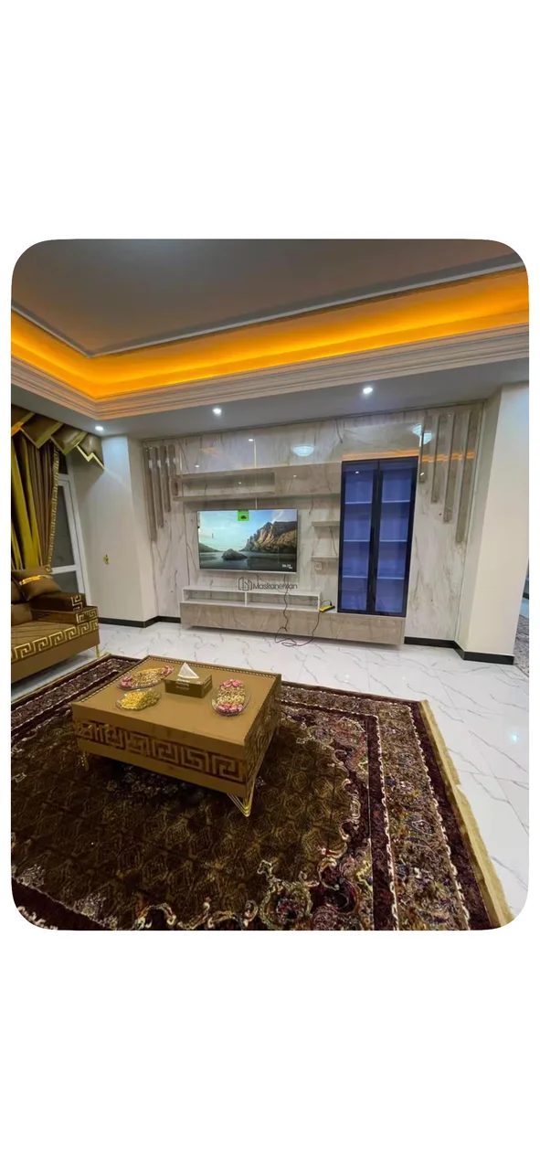 آپارتمان مبله ۴ اتاق خواب در کارته چهار - 5