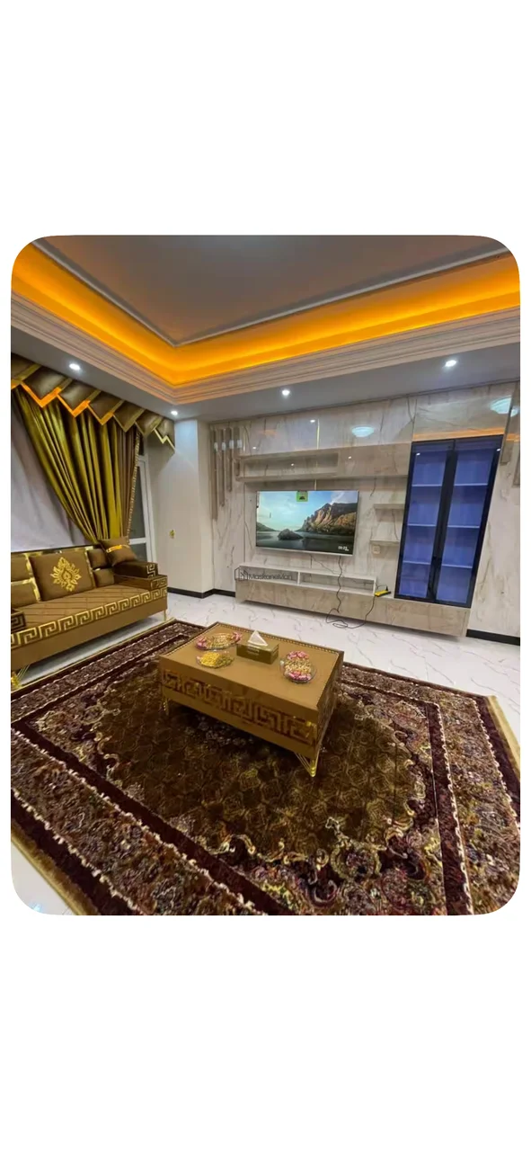 آپارتمان مبله ۴ اتاق خواب در کارته چهار - 3